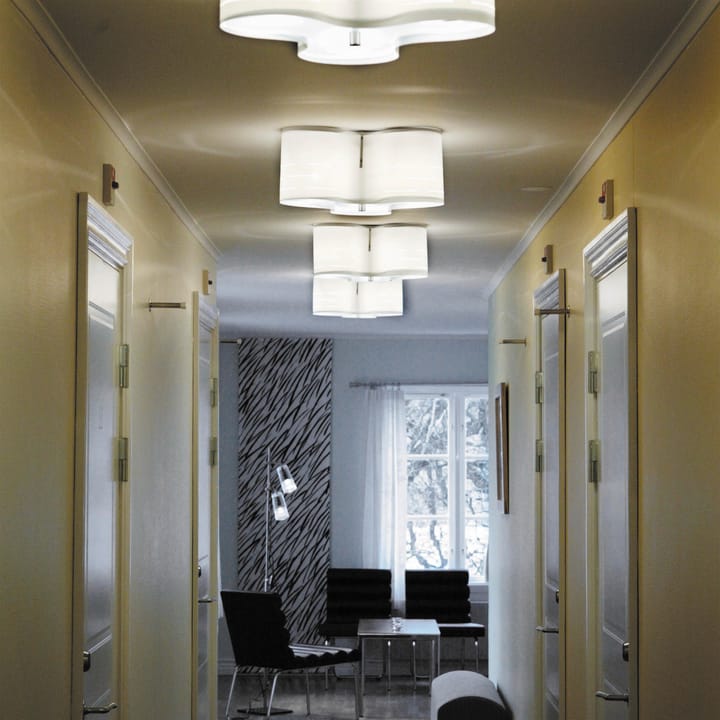 Plafón Clover 40, blanco Bsweden