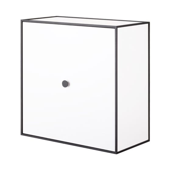 Cubo con puerta Frame 42 - blanco - By Lassen