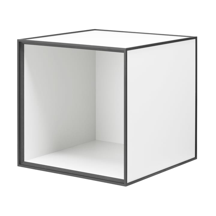 Cubo sin puerta Frame 35 - blanco - By Lassen