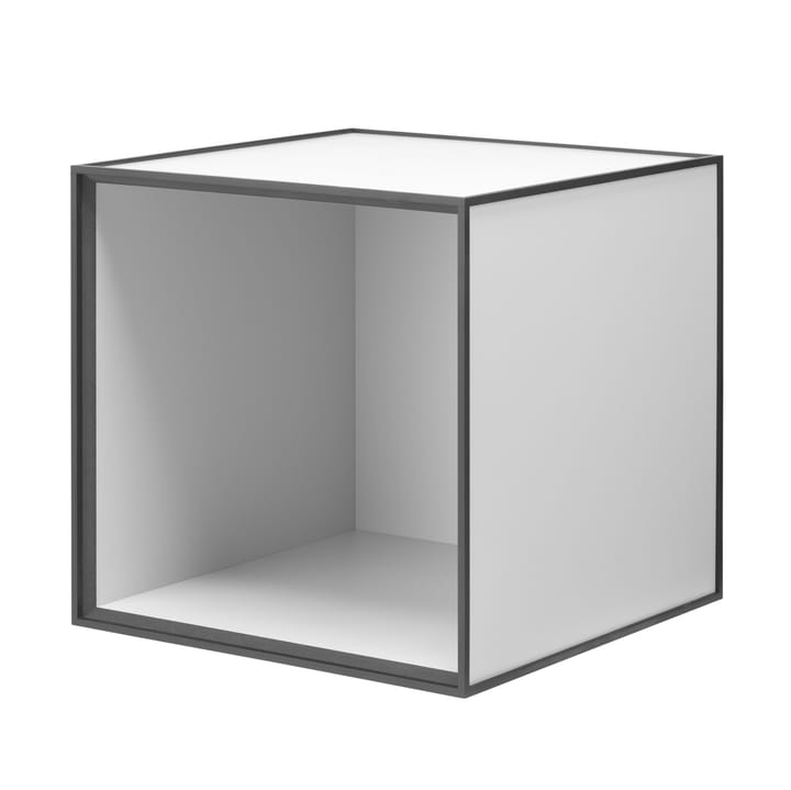 Cubo sin puerta Frame 35 - gris claro - By Lassen