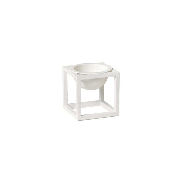 Cuenco Kubus mini - blanco - By Lassen