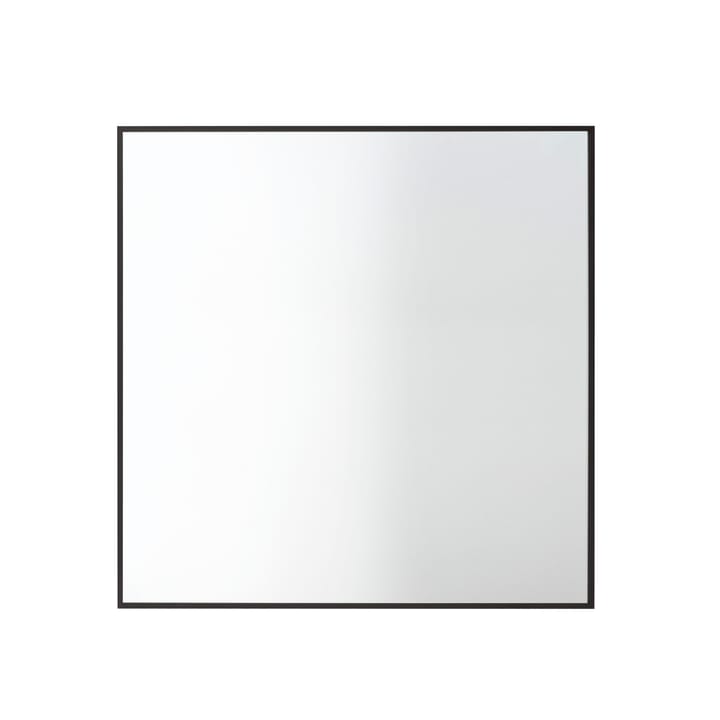 Espejo View 56x56 cm - negro - By Lassen