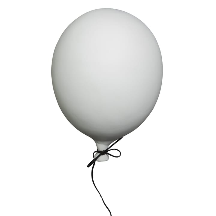 Adorno Balloon 23 cm - blanco - By On