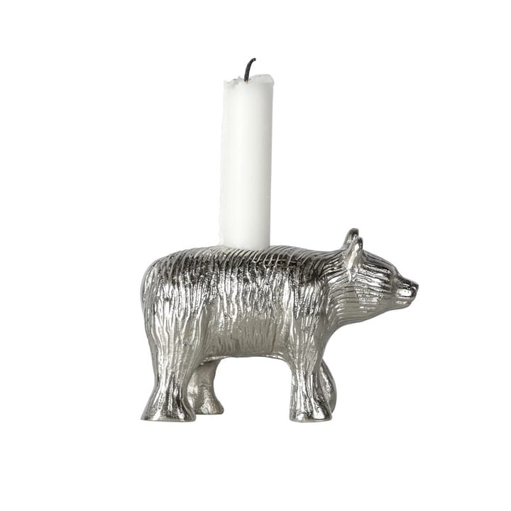 Candelabro Bear - plata - By On