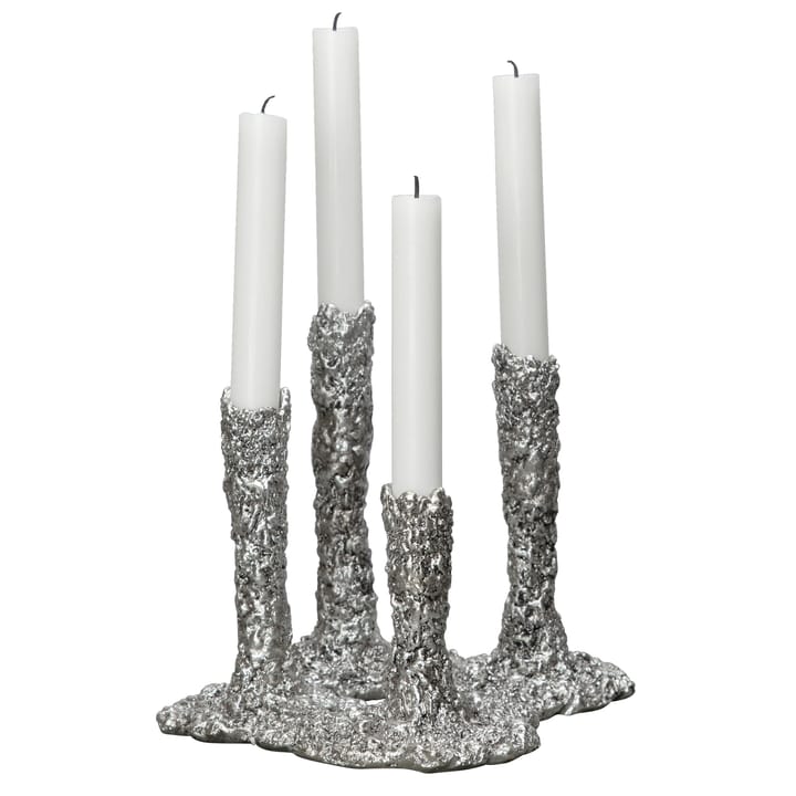 Candelabro Space 4 brazos - 21 cm - By On