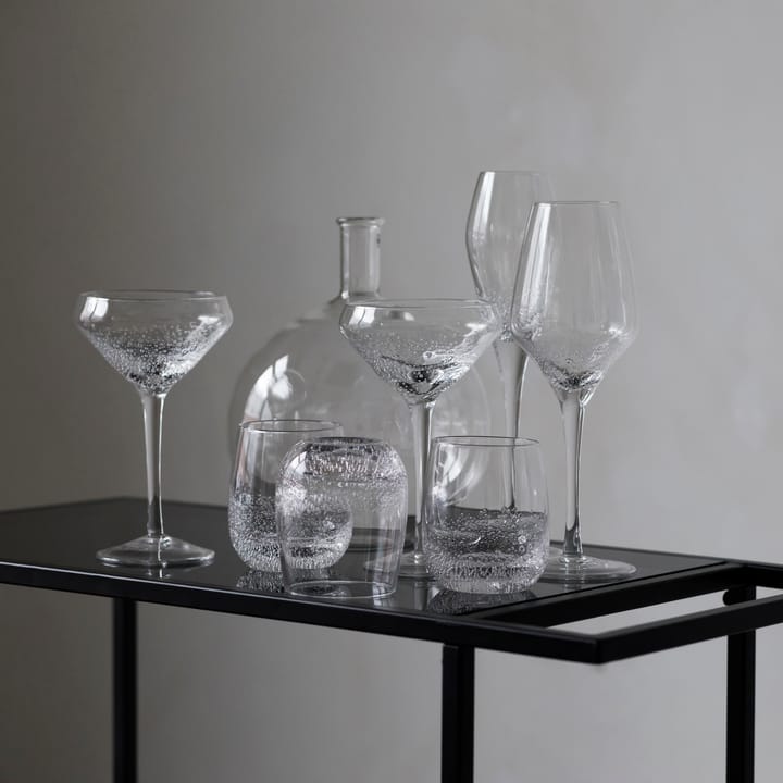 Copa de vino Bubbles - transparente - By On