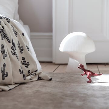 Lámpara de mesa By On Mushroom - blanco - By On