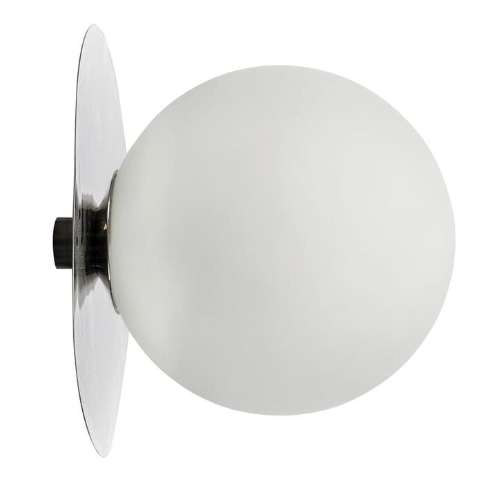 Lámpara de pared Lush globe - plata - By On