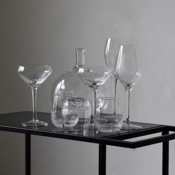Vaso para agua Bubbles 36cl - transparente - By On