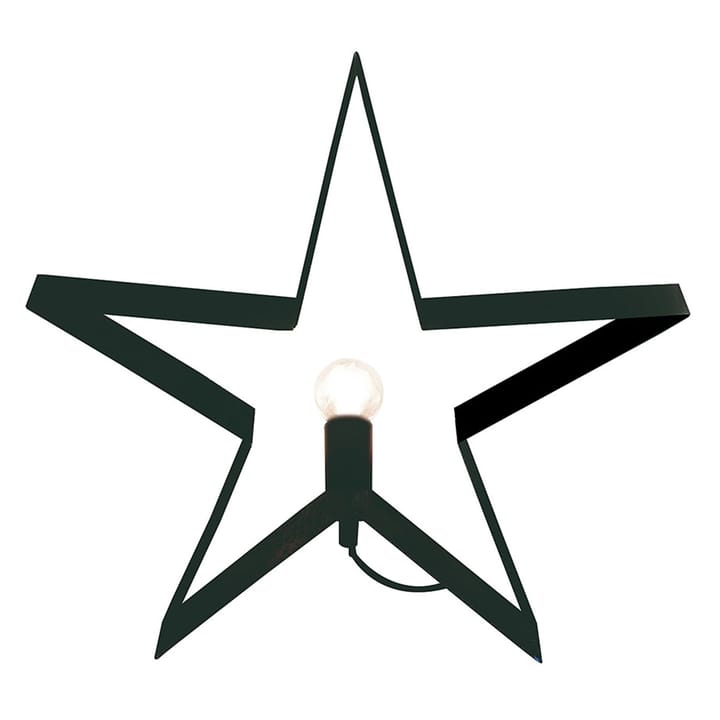 Estrella Adviento mesa Stella Polaris - negro - By Rydéns