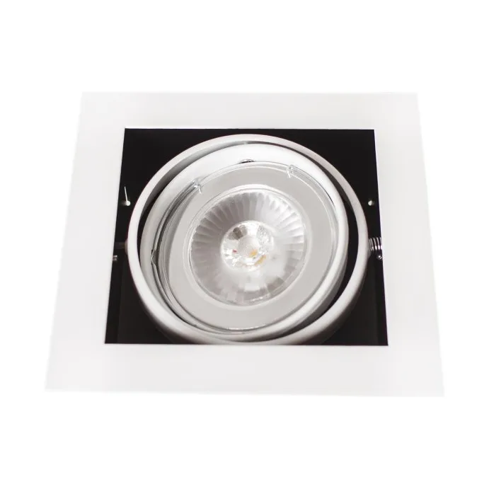 Foco empotrable Float , Blanco By Rydéns