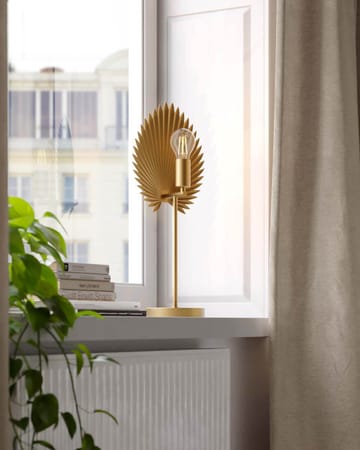 Lámpara de mesa Aruba 55 cm - Oro mate - By Rydéns