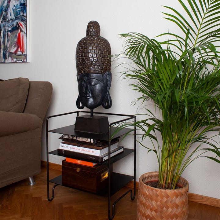 Lámpara de mesa Busso, Negro By Rydéns