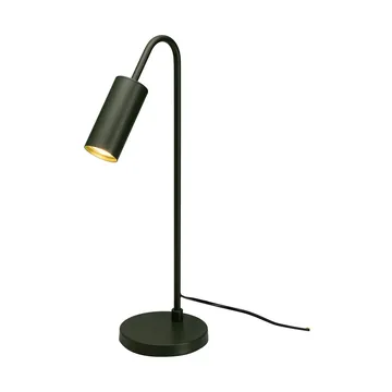 Lámpara de mesa Curve 51 cm - Verde mate - By Rydéns
