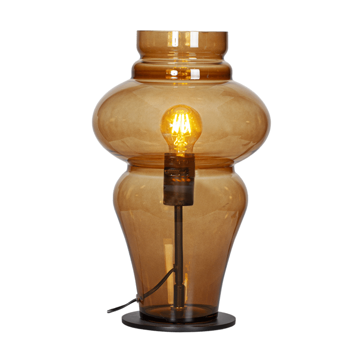 Lámpara de mesa Dolores 40,6 cm - Brandy - By Rydéns