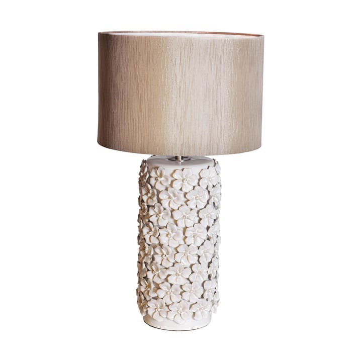 Lámpara de mesa Fiore 54 cm - Beige - By Rydéns