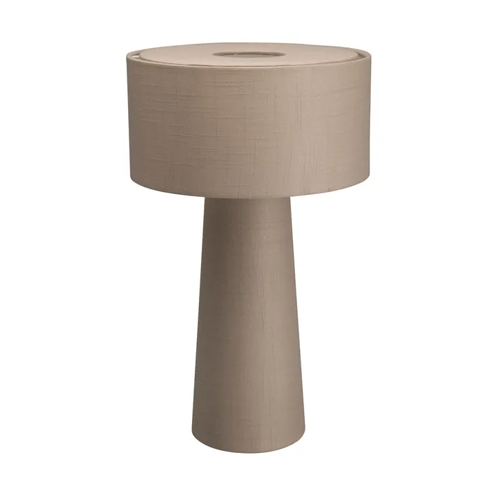 Lámpara de mesa Linum - Beige, 50 cm - By Rydéns