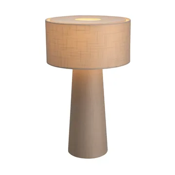 Lámpara de mesa Linum - Beige, 50 cm - By Rydéns
