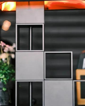 Lámpara de mesa Love Is All 55,5 cm - Negro mate - By Rydéns