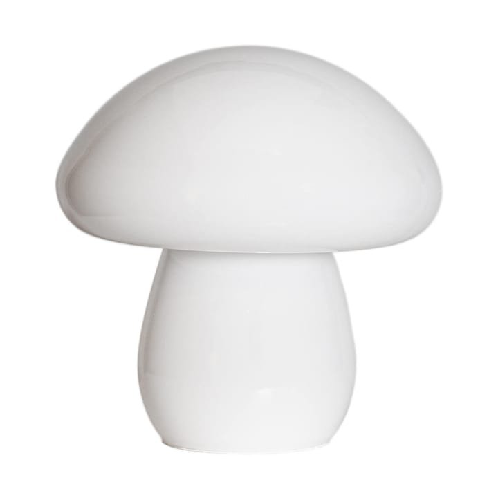 Lámpara de mesa Mira Mushroom 30 cm - Blanco - By Rydéns