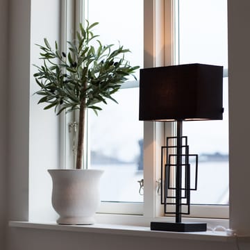 Lámpara de mesa Paragon 69 cm - negro mate-negro - By Rydéns