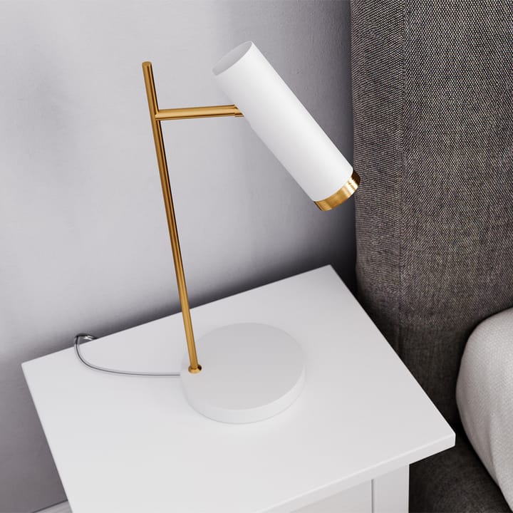 Lámpara de mesa Pulse, blanco By Rydéns
