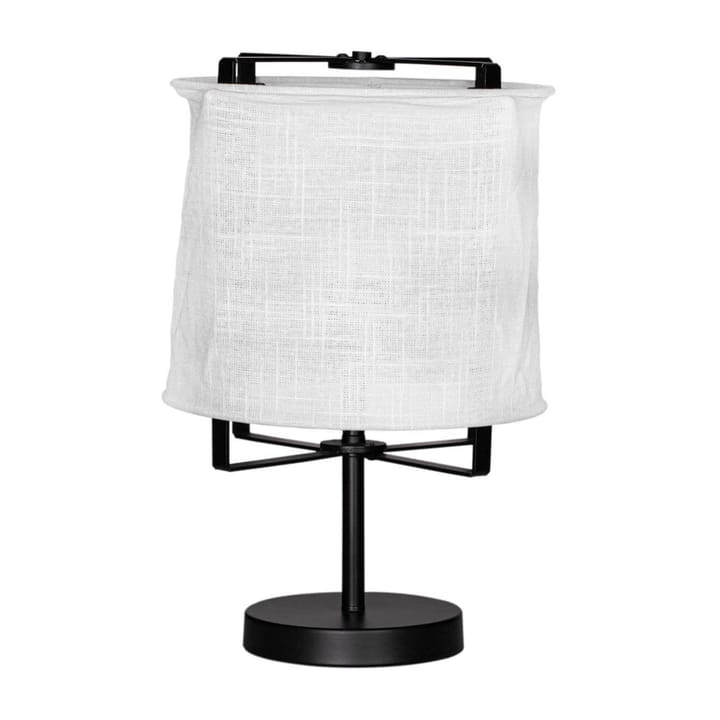 Lámpara de mesa Softy 50 cm - Blanco mate-negro mate - By Rydéns
