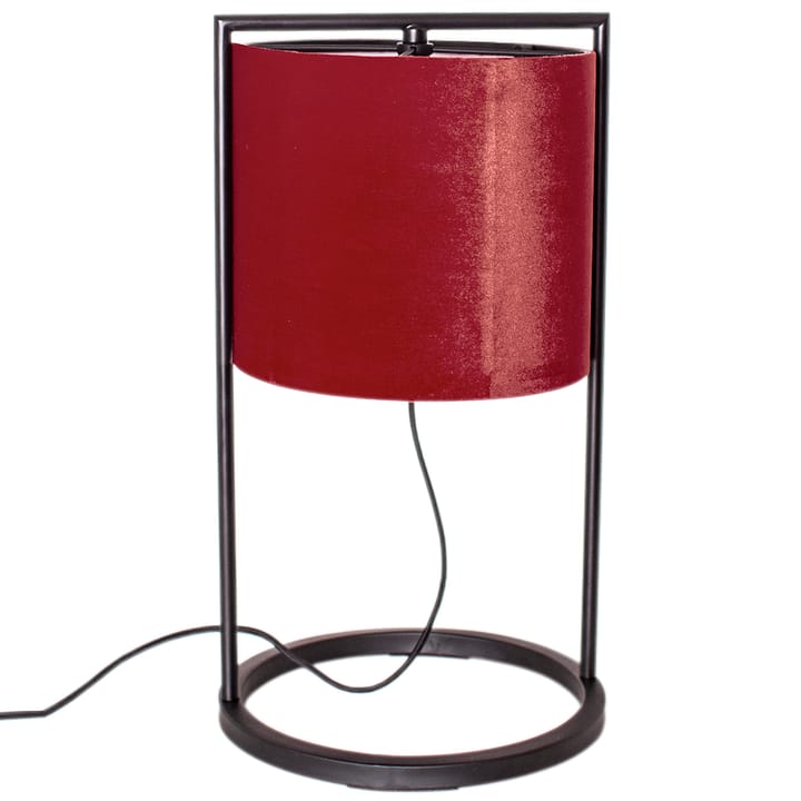 Lámpara de mesa Vieste - rojo - By Rydéns