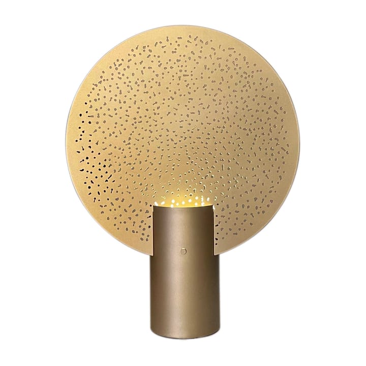 Lámpara de mesa XL Colby - Dorado - By Rydéns