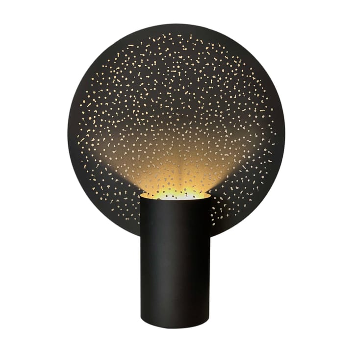 Lámpara de mesa XL Colby - Negro arena - By Rydéns