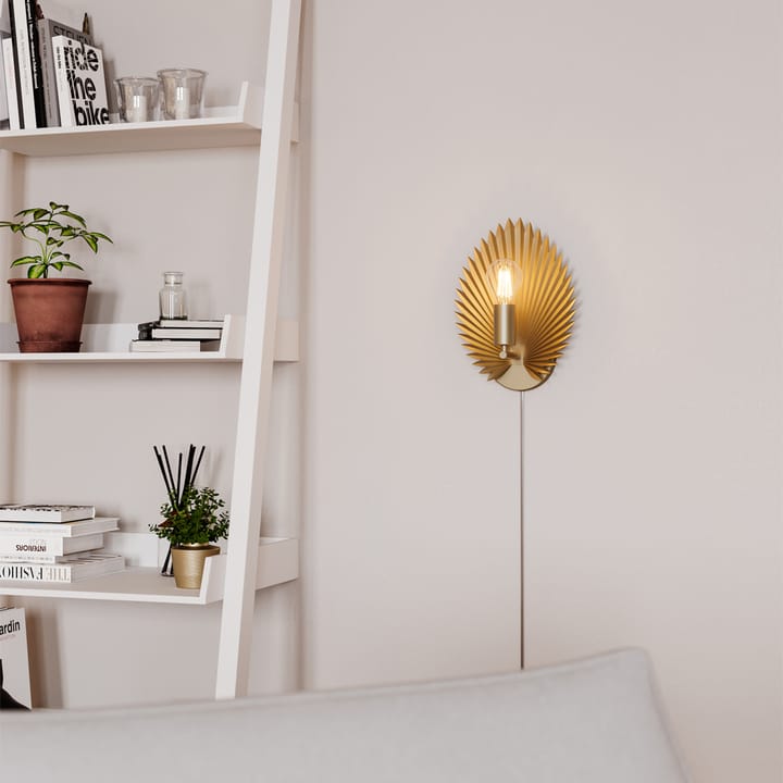 Lámpara de pared Aruba, Oro mate By Rydéns
