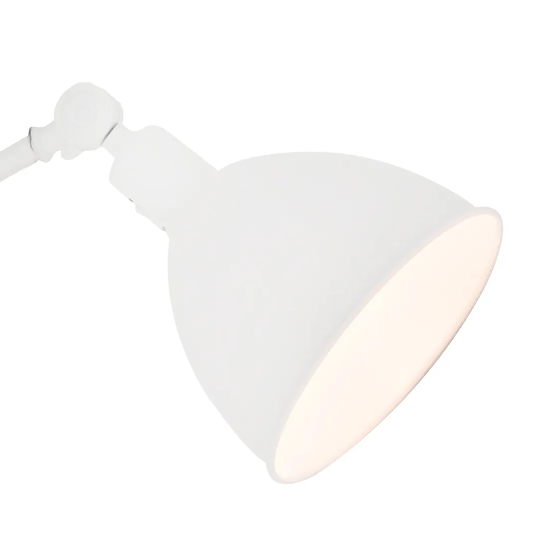 Lámpara de pared Bazar, Blanco arena By Rydéns