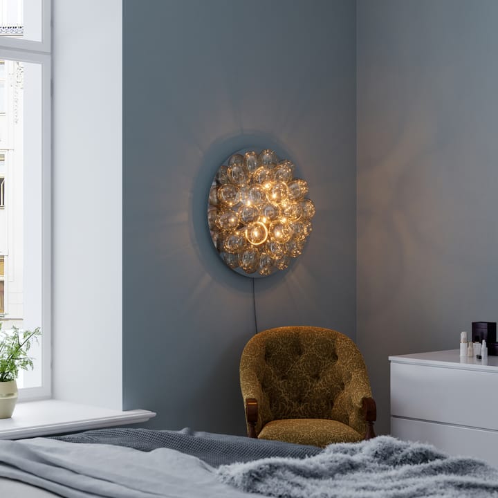 Lámpara de pared Gross Ø60 cm, Amber By Rydéns