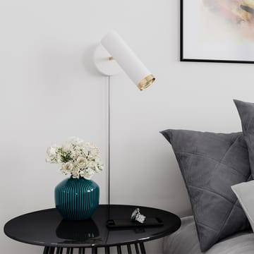 Lámpara de pared Puls - blanco - By Rydéns