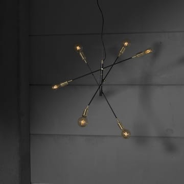 Lámpara de techo Astro - negro mate - By Rydéns