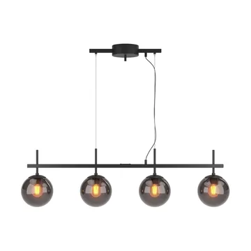 Lámpara de techo Boyle - Gris ahumado - By Rydéns