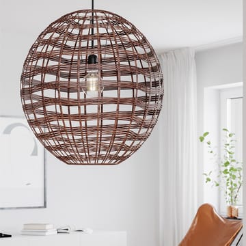 Lámpara de techo Broom Ø60 cm - café - By Rydéns