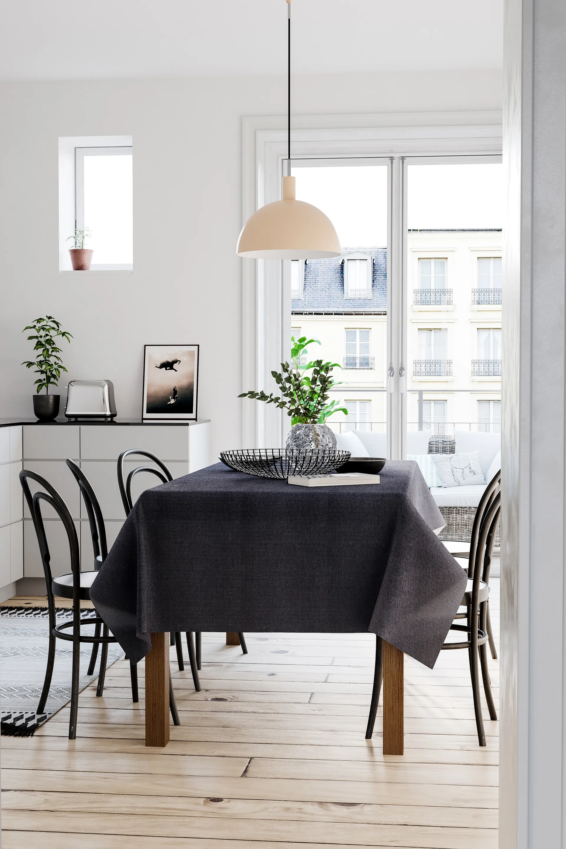 Lámpara de techo Cabano, Beige By Rydéns