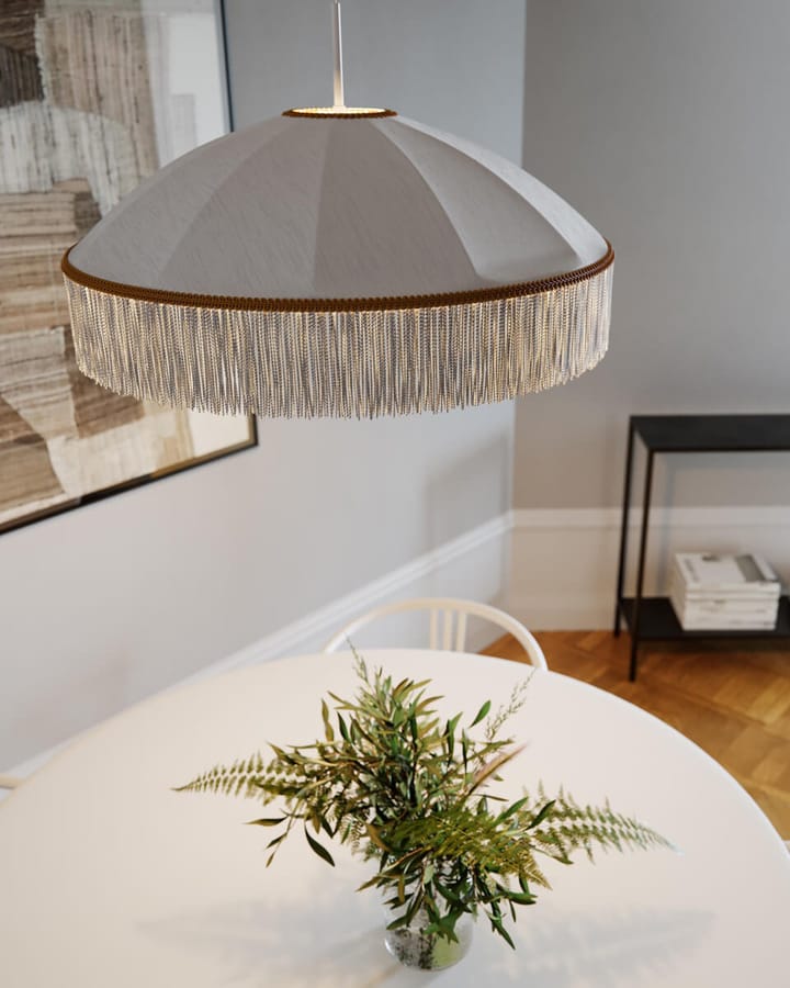 Lámpara de techo Francis Ø60 cm, Blanco By Rydéns