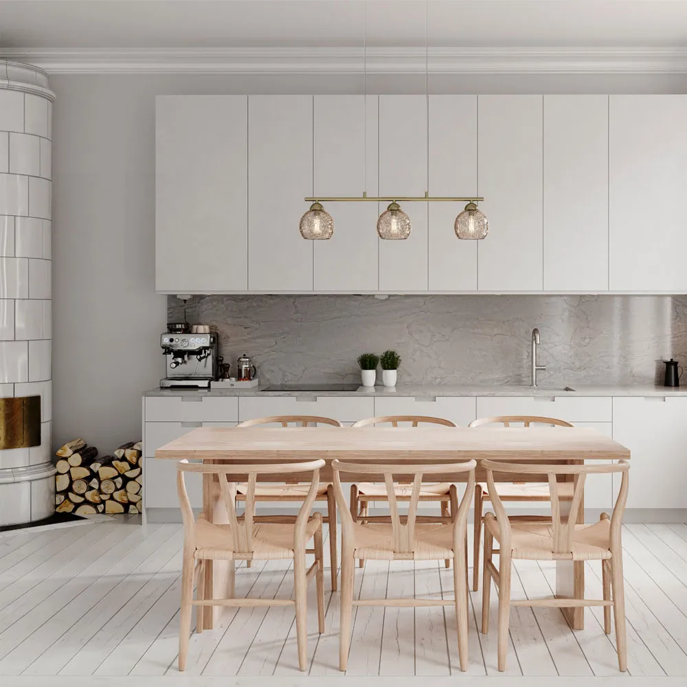 Lámpara de techo Golden Bar, dorado By Rydéns