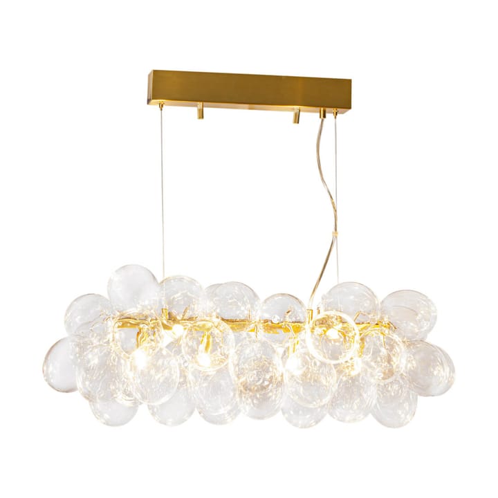 Lámpara de techo Gross Bar 80 cm - Latón-claro - By Rydéns