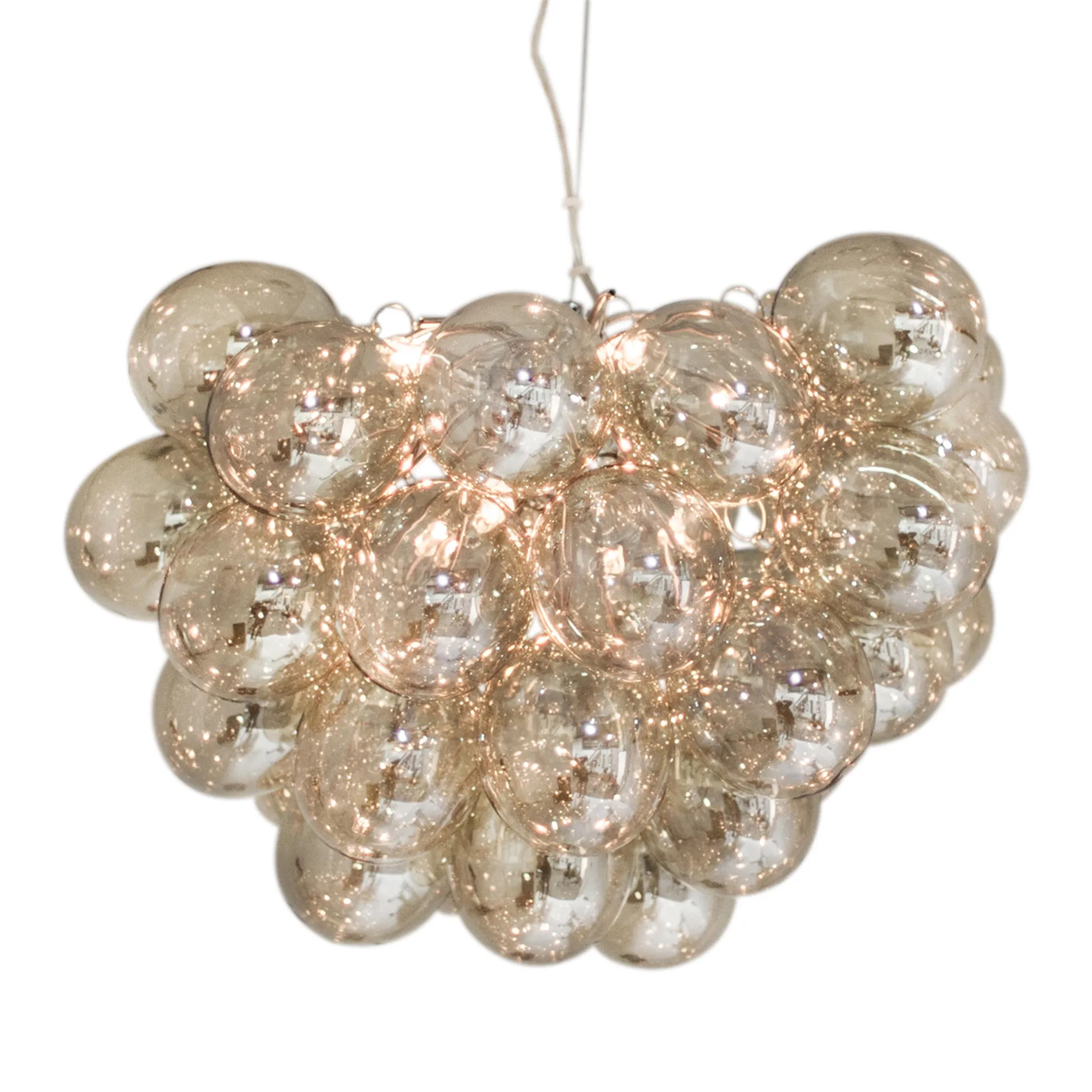 Lámpara de techo Gross grande, amber By Rydéns