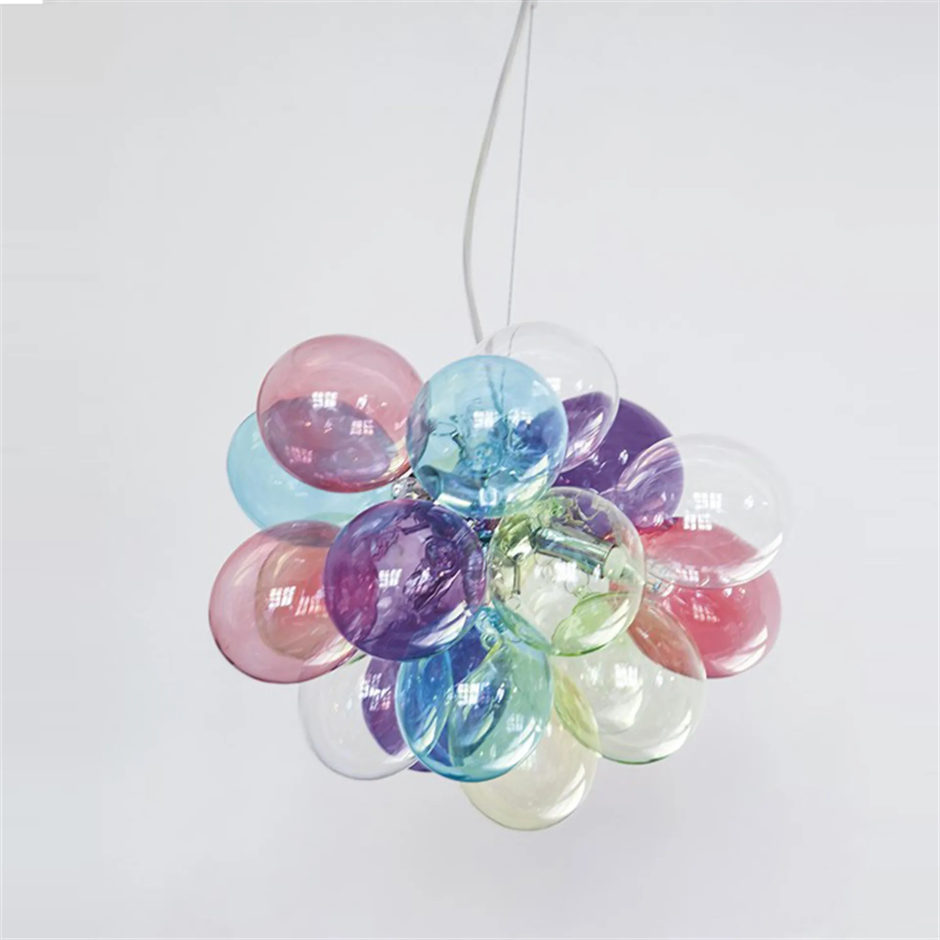 Lámpara de techo Gross pequeña, multi By Rydéns