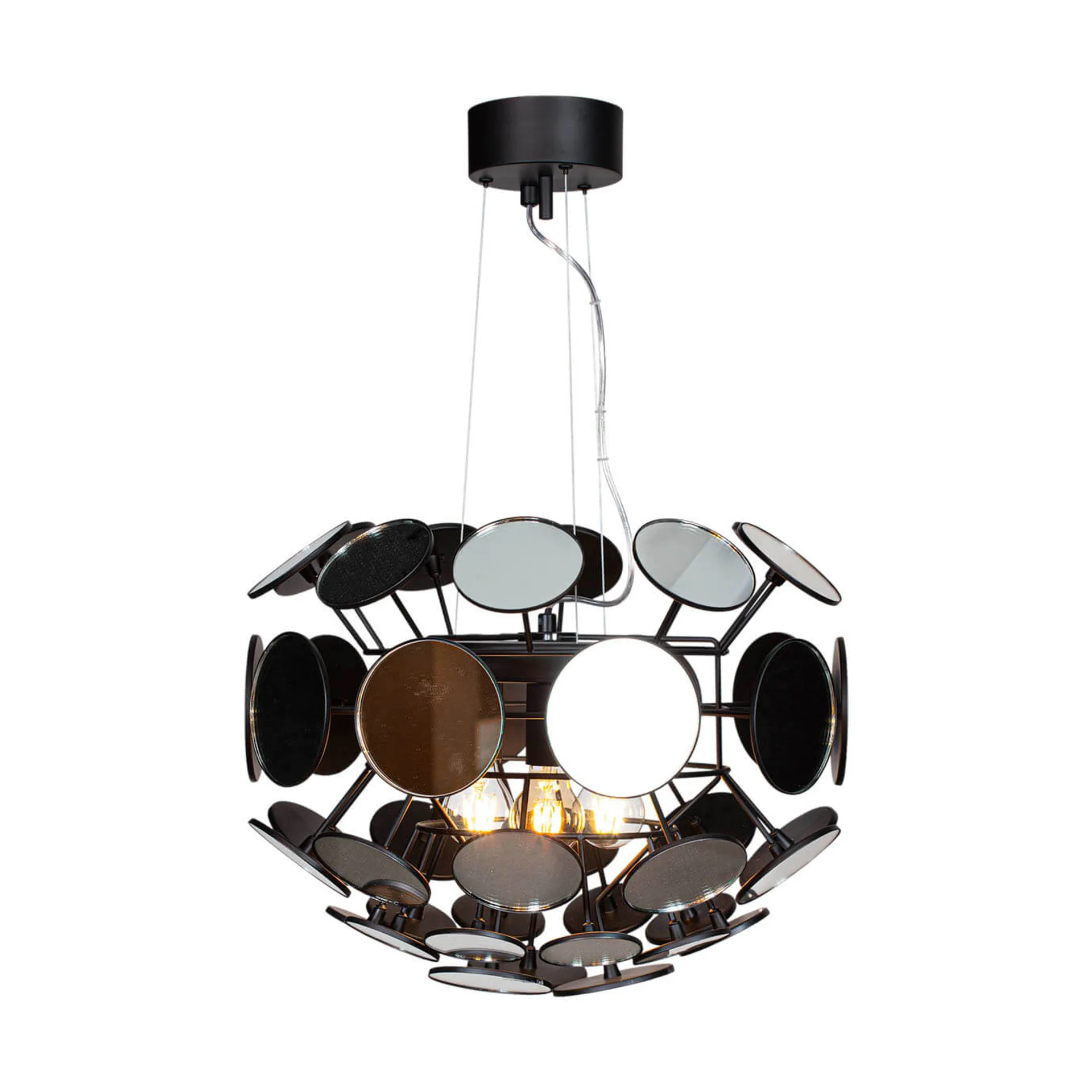 Lámpara de techo Vanita Ø50 cm, Espejo By Rydéns