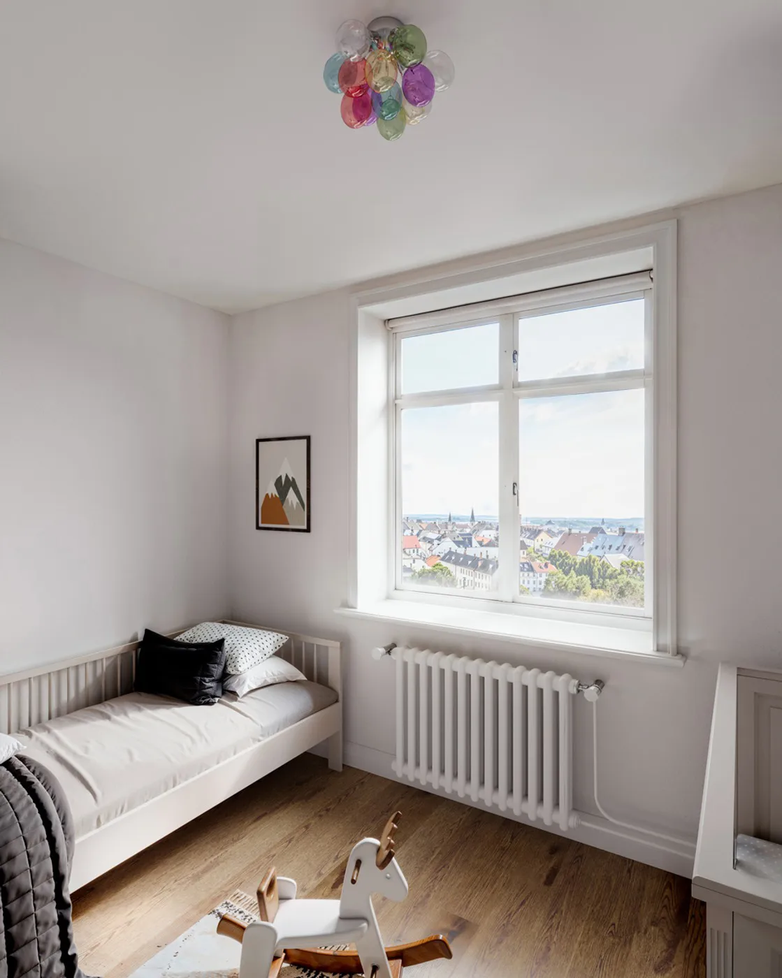 Pafón Gross Ø30 cm, Multi By Rydéns