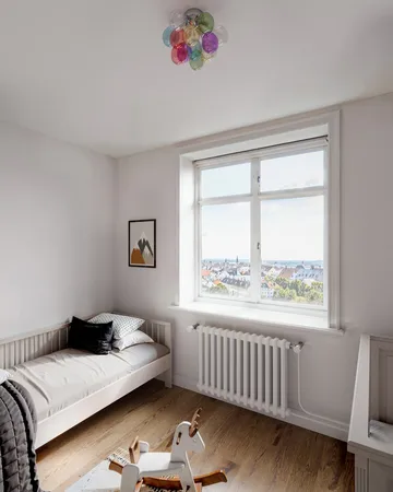 Pafón Gross Ø30 cm - Multi - By Rydéns