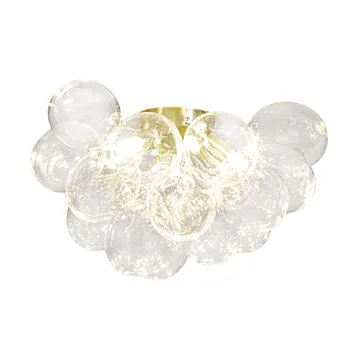 Plafón Gross Ø50 cm - Latón-claro - By Rydéns