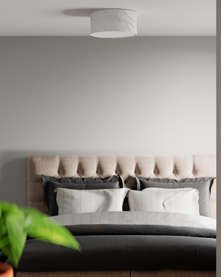 Plafón Vita Ø40 cm, Blanco By Rydéns