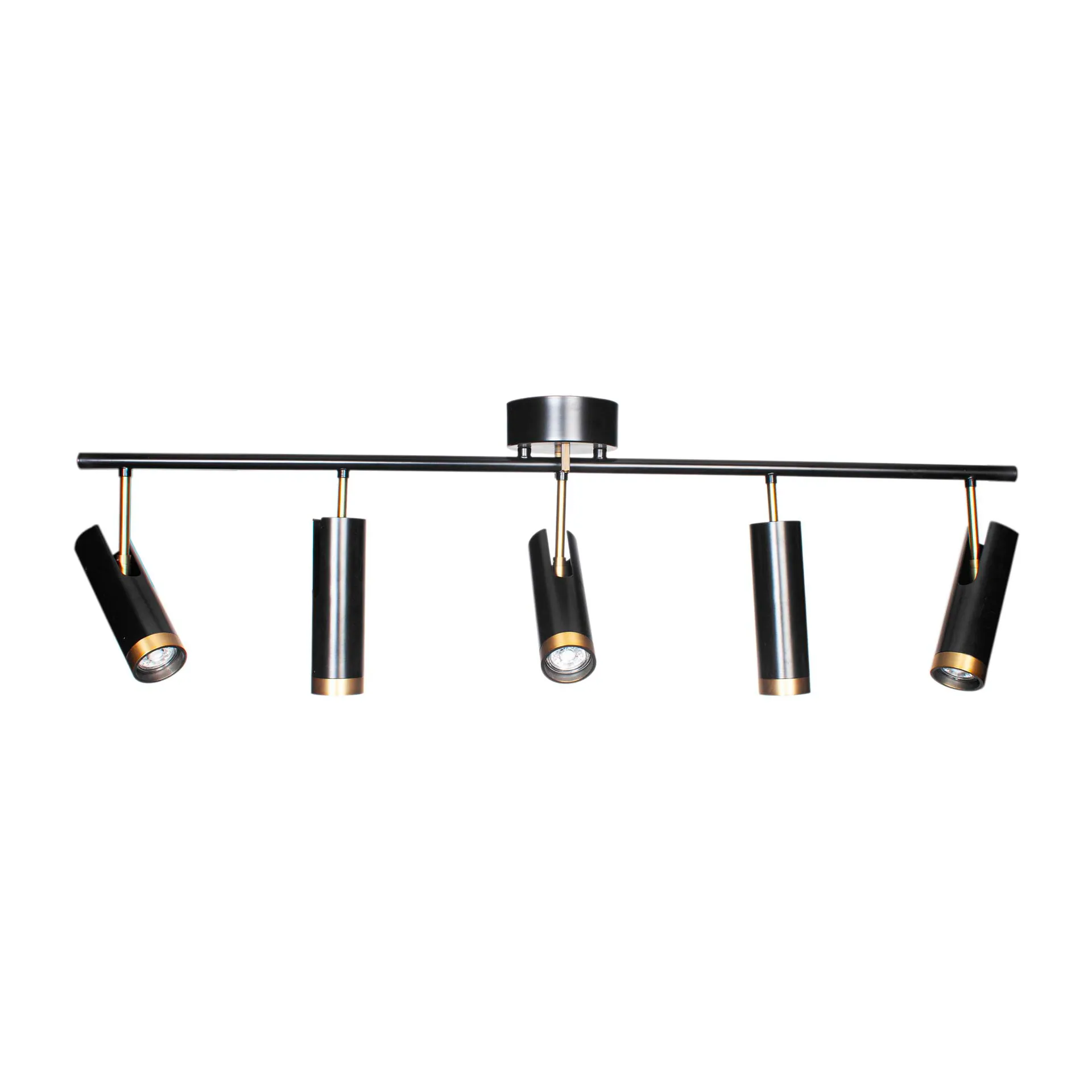 Riel de techo Pulse, Negro mate By Rydéns