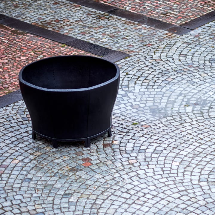Maceta Blom, Negro Byarums bruk